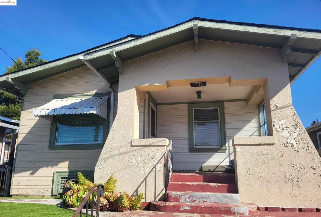1715 87th Avenue Oakland CA 94621