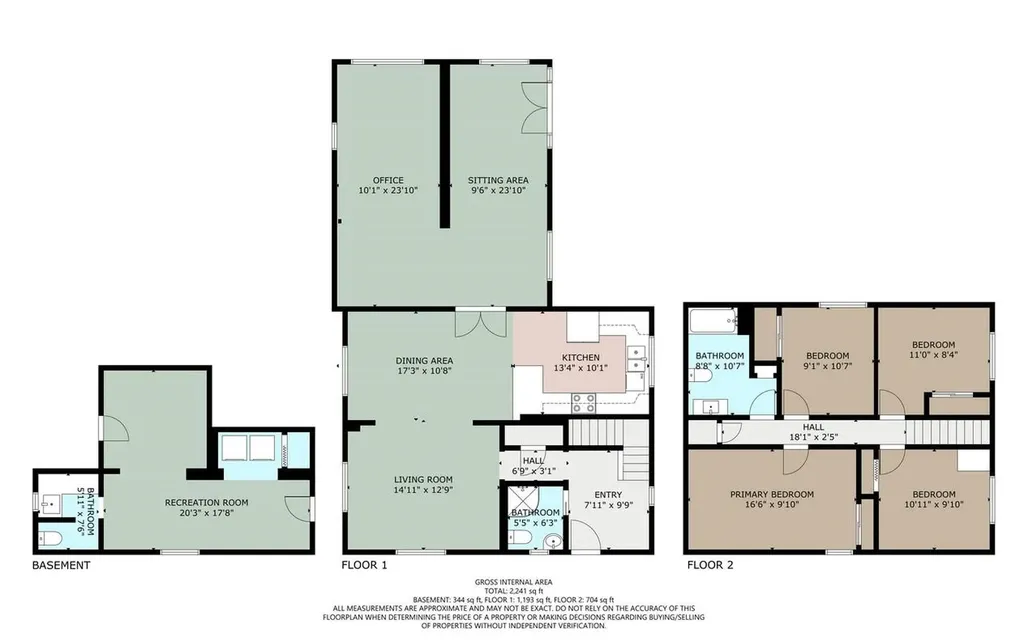 2350 Shell Avenue Martinez CA 94553