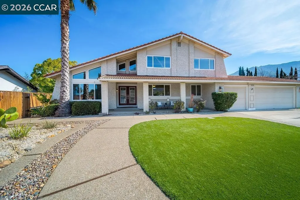 510 Mount Davidson Court Clayton CA 94517