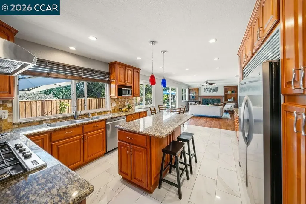 510 Mount Davidson Court Clayton CA 94517