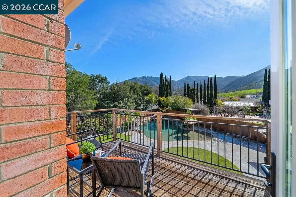 510 Mount Davidson Court Clayton CA 94517
