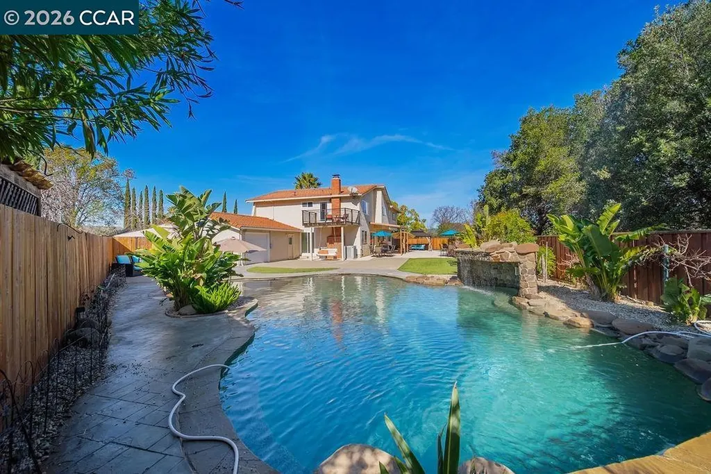 510 Mount Davidson Court Clayton CA 94517