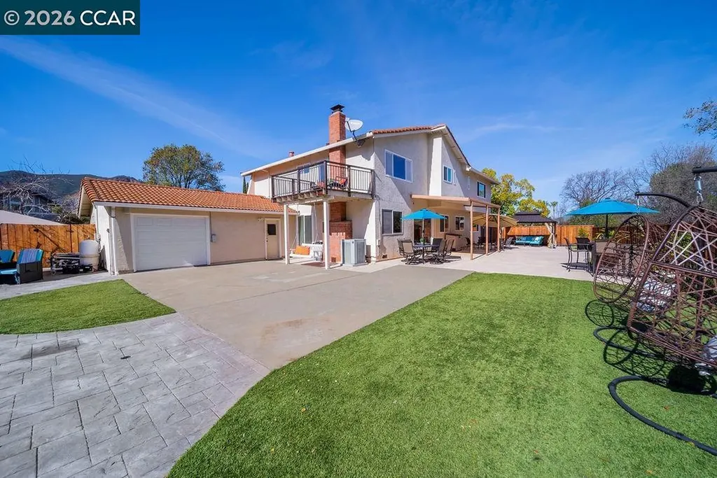 510 Mount Davidson Court Clayton CA 94517