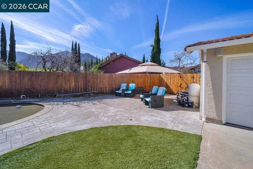 510 Mount Davidson Court Clayton CA 94517