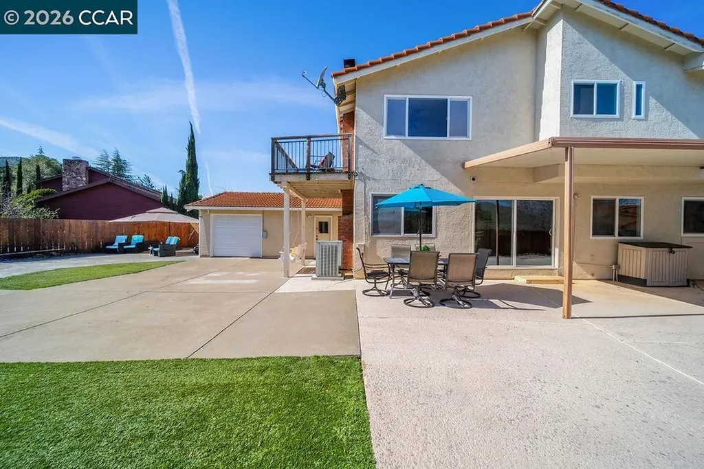 510 Mount Davidson Court Clayton CA 94517