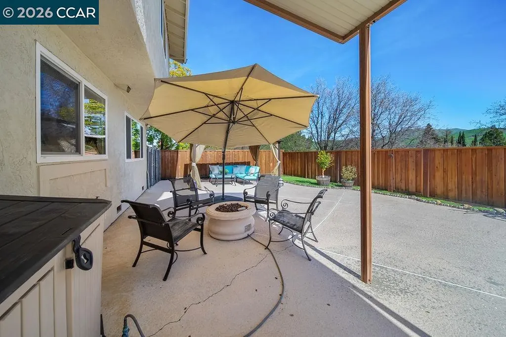 510 Mount Davidson Court Clayton CA 94517