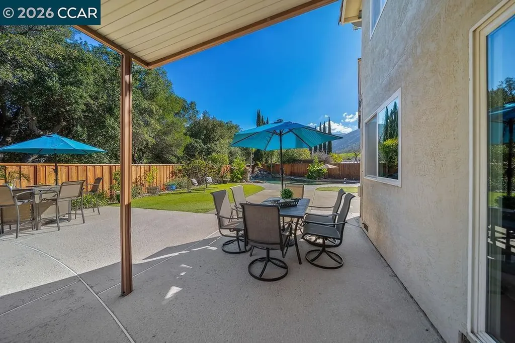 510 Mount Davidson Court Clayton CA 94517