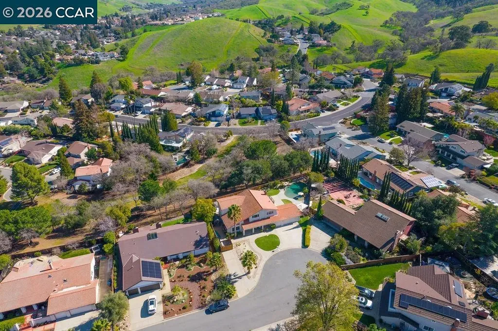 510 Mount Davidson Court Clayton CA 94517