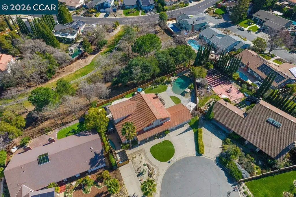 510 Mount Davidson Court Clayton CA 94517