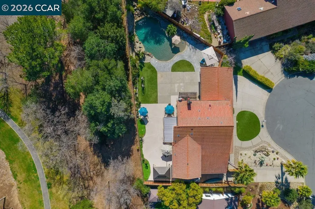 510 Mount Davidson Court Clayton CA 94517