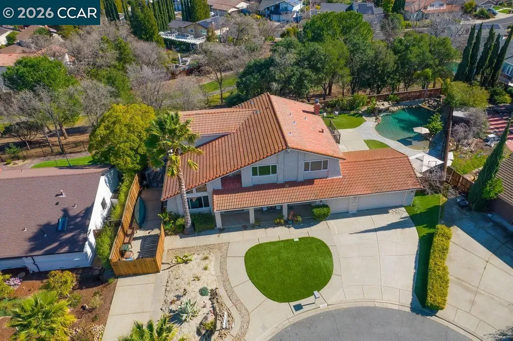 510 Mount Davidson Court Clayton CA 94517