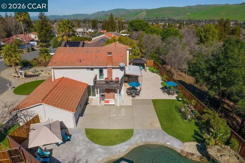 510 Mount Davidson Court Clayton CA 94517