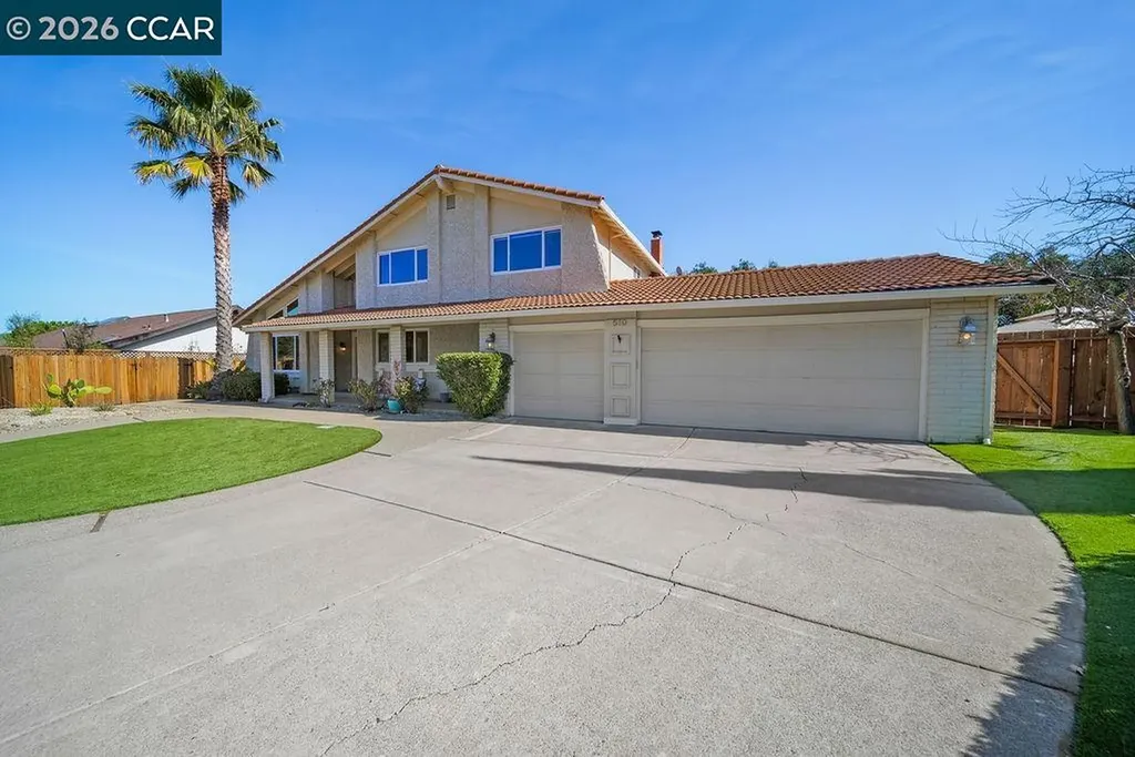 510 Mount Davidson Court Clayton CA 94517