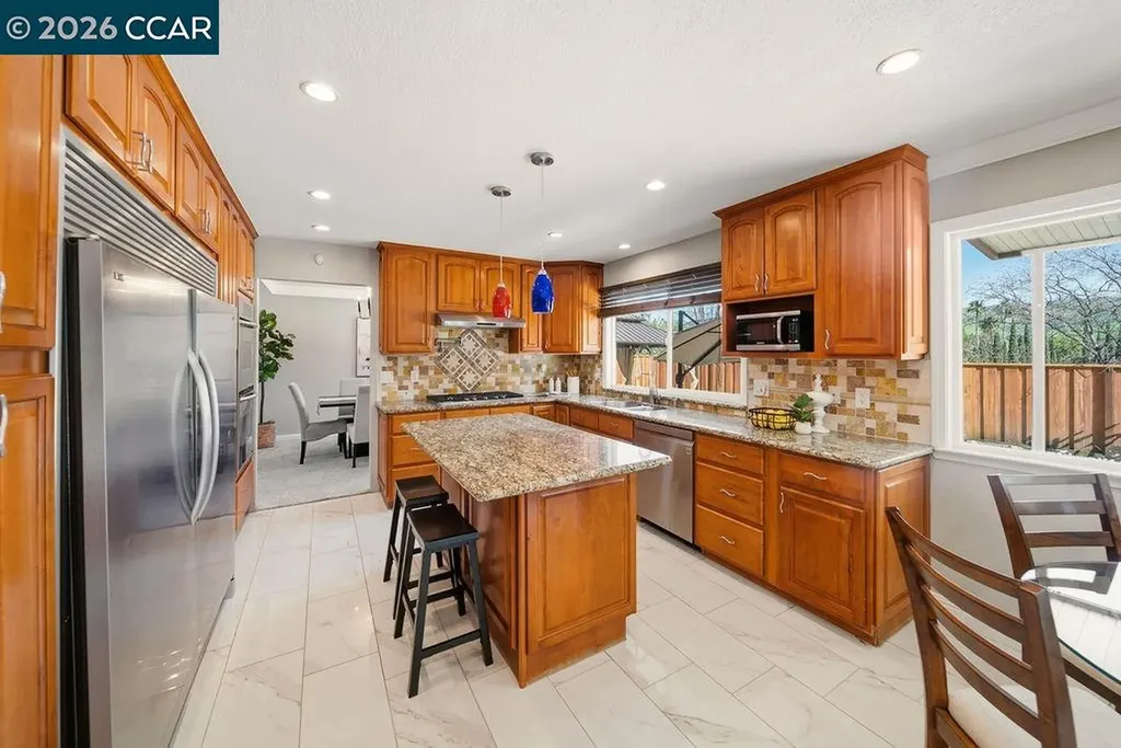 510 Mount Davidson Court Clayton CA 94517