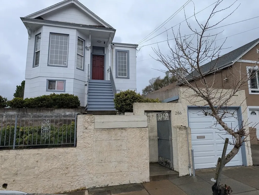 286 Sagamore Street San Francisco CA 94112