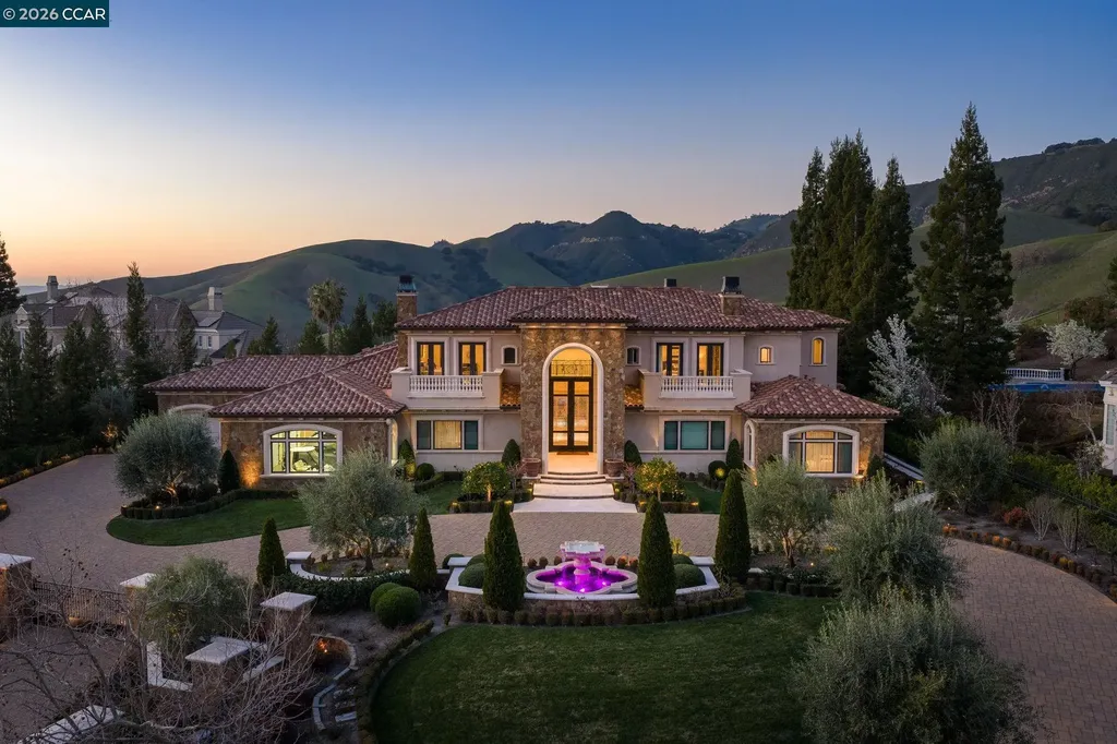 940 Eagle Ridge Drive Danville CA 94506