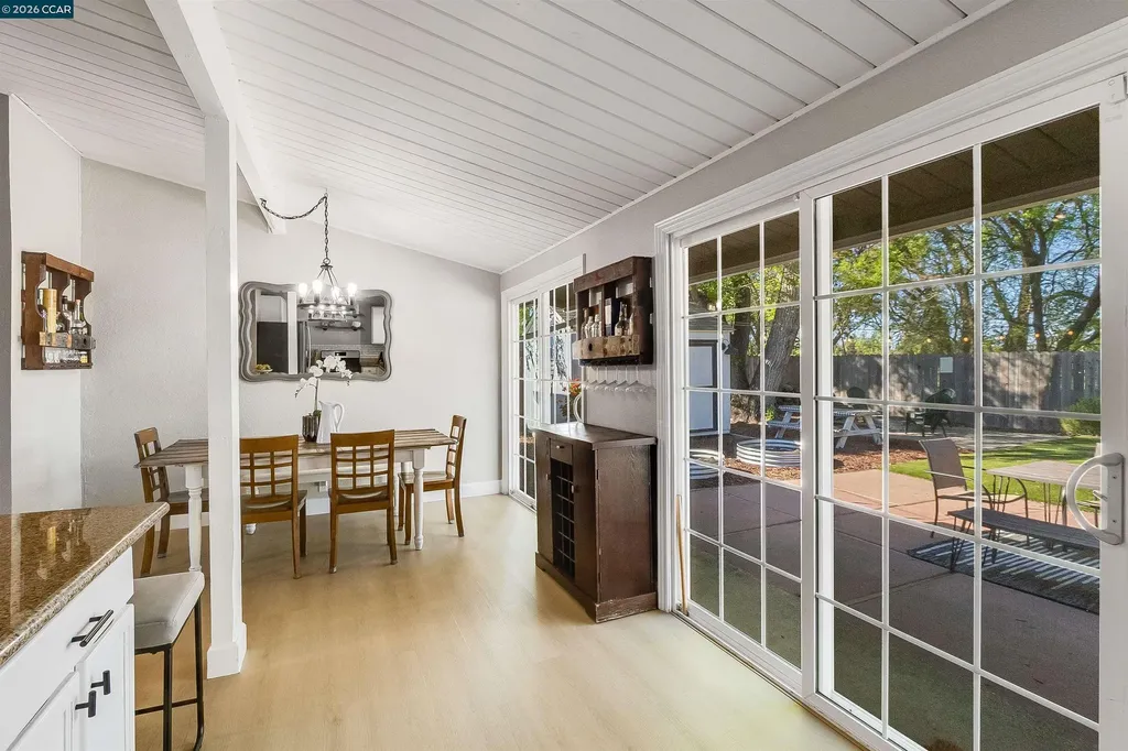 2261 Gehringer Drive Concord CA 94520