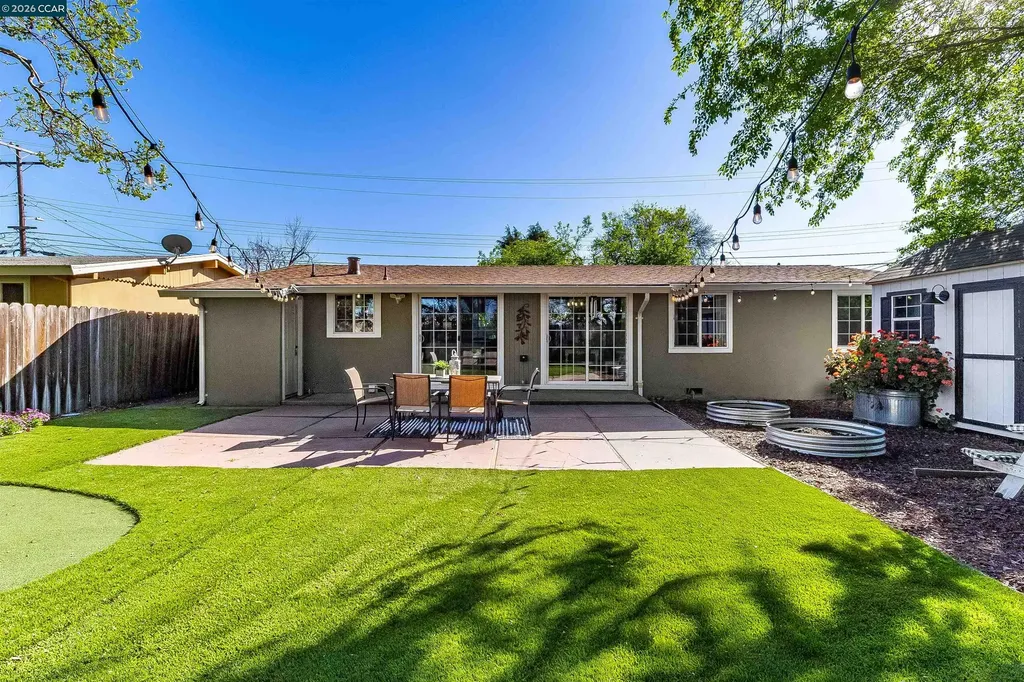 2261 Gehringer Drive Concord CA 94520