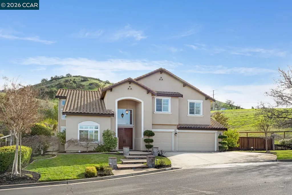 5408 Oakstone Court Concord CA 94521