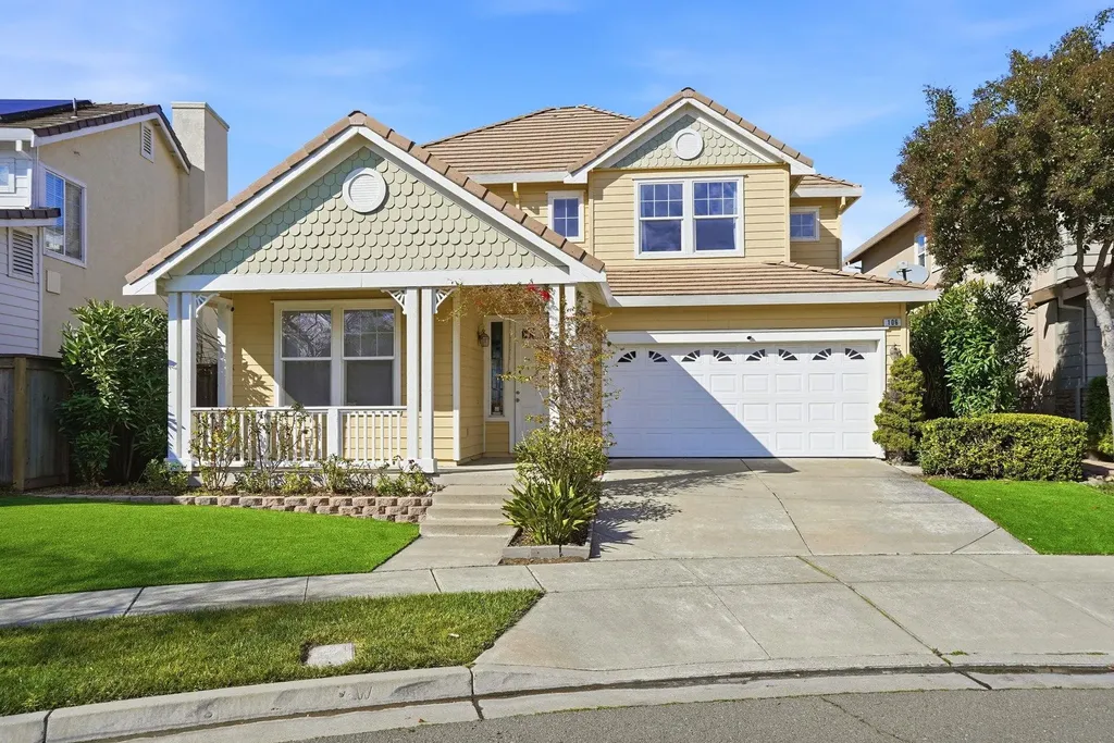 106 White Cap Cove Hercules CA 94547