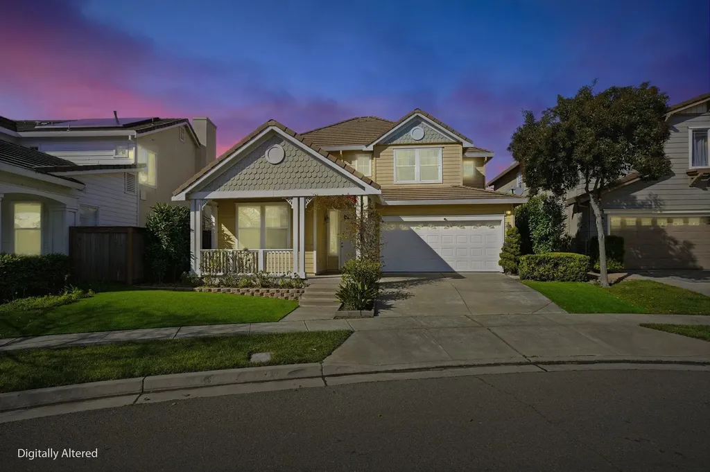 106 White Cap Cove Hercules CA 94547