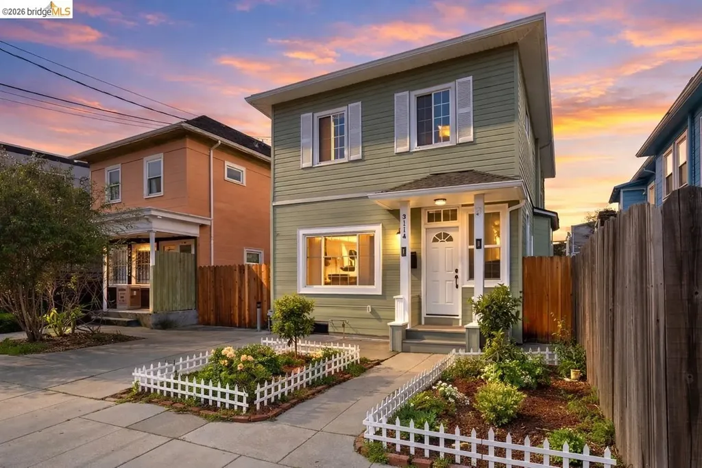 3114 California Berkeley CA 94703