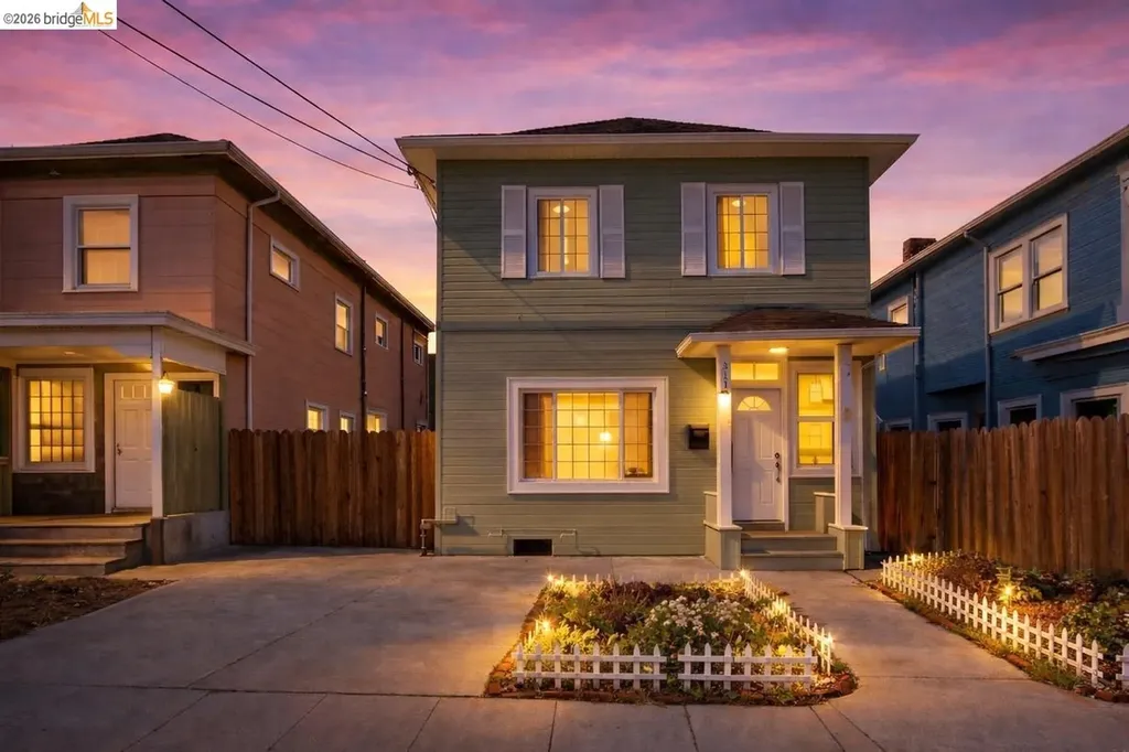 3114 California Berkeley CA 94703