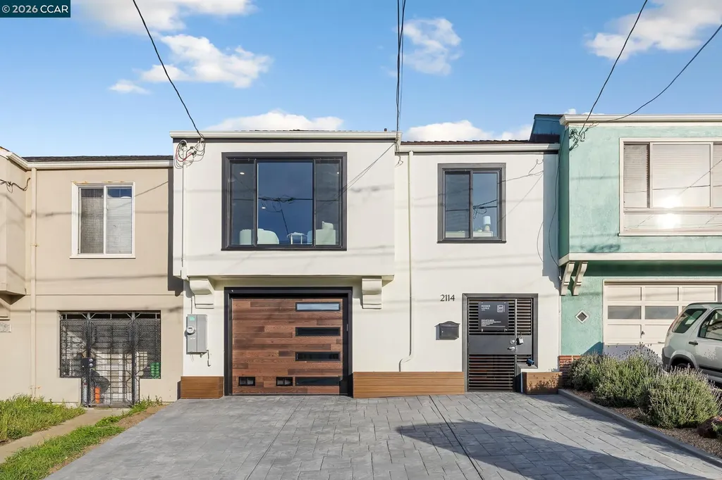 2114 40th Avenue San Francisco CA 94116