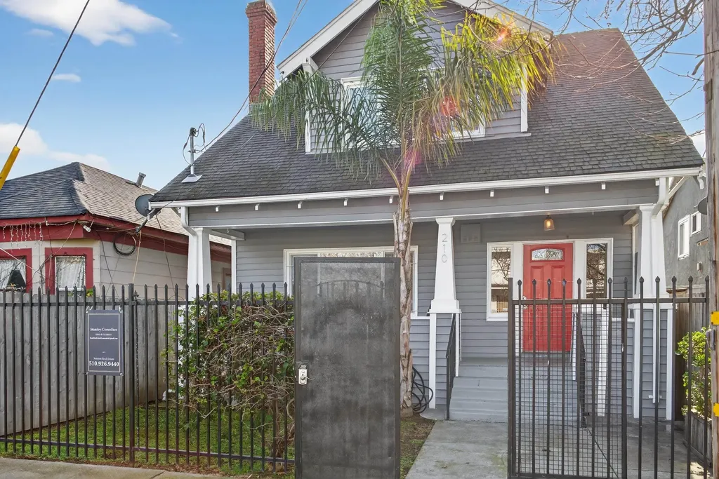 210 Chanslor Avenue Richmond CA 94801