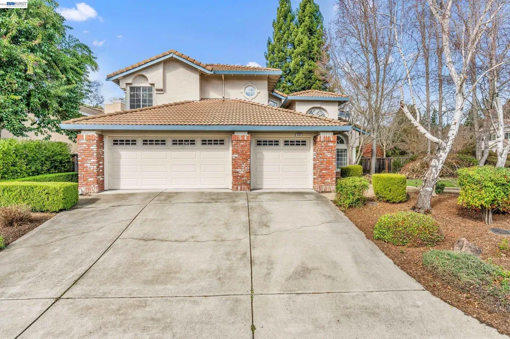 650 Sun Tree Court Danville CA 94506