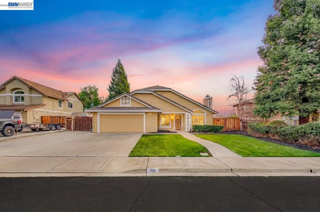 761 Cottonwood Court Livermore CA 94551