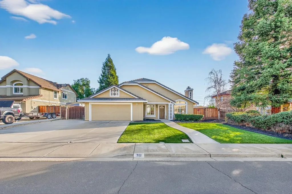 761 Cottonwood Court Livermore CA 94551