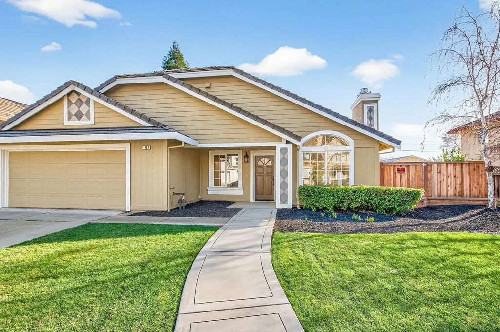 761 Cottonwood Court Livermore CA 94551