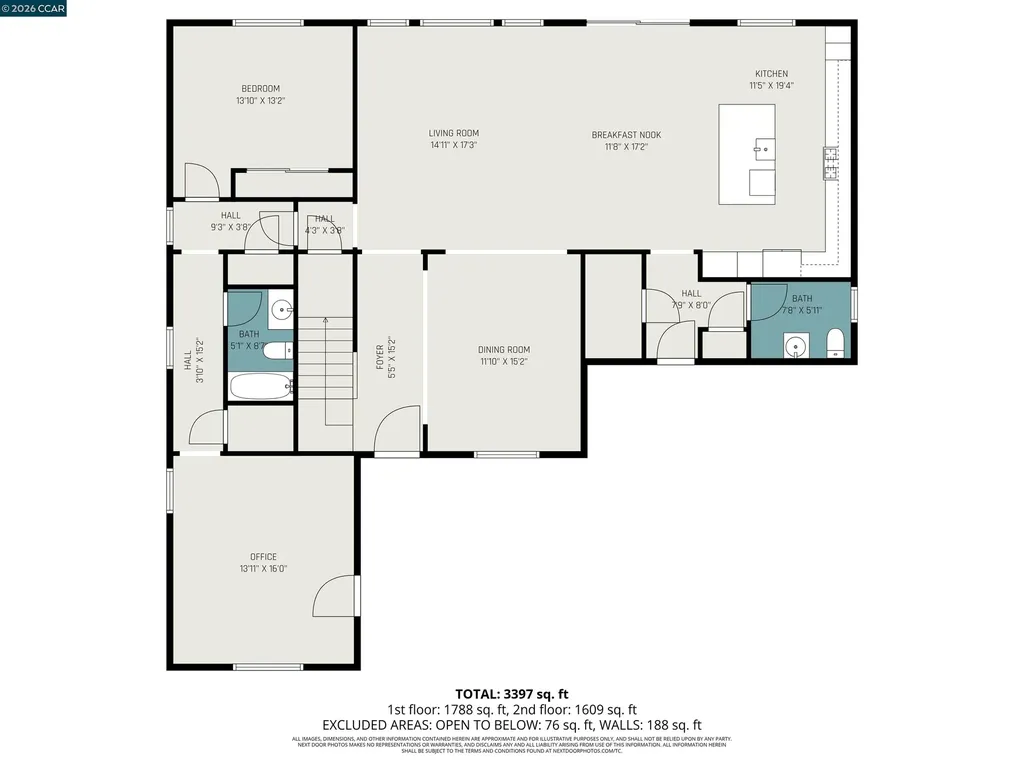 109 Muir Court Oakley CA 94561