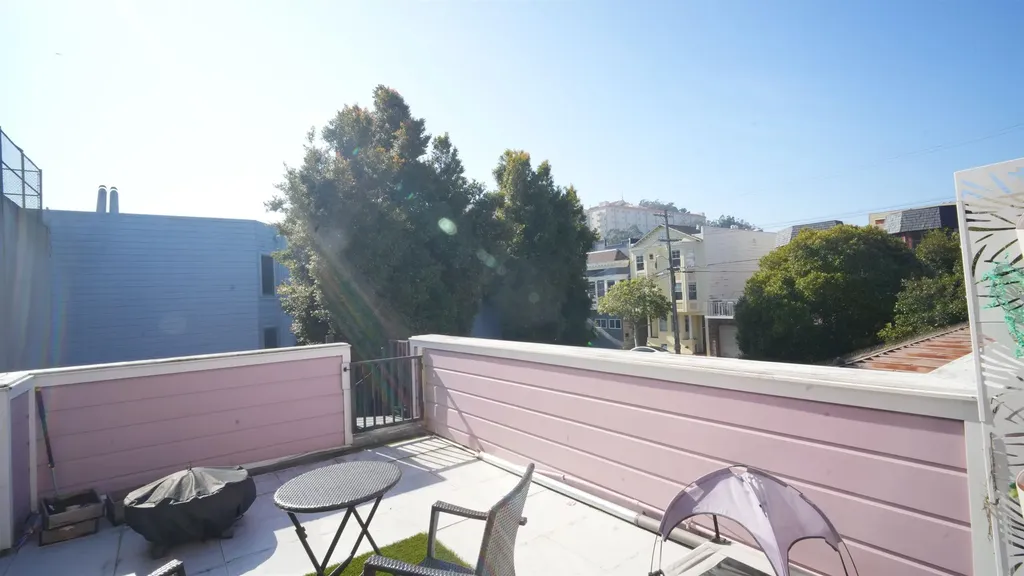 2843-2845 Geary Boulevard San Francisco CA 94118