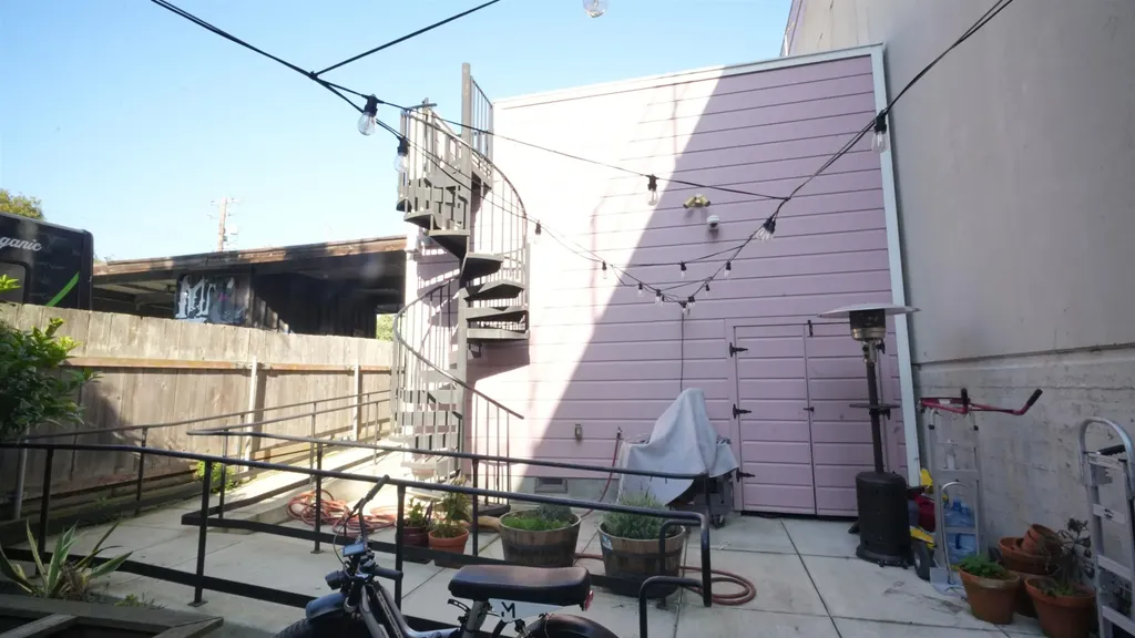 2843-2845 Geary Boulevard San Francisco CA 94118