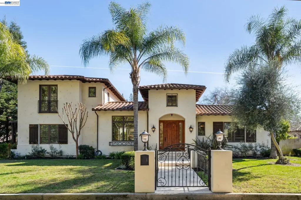 1439 Vine Lane Alamo CA 94507