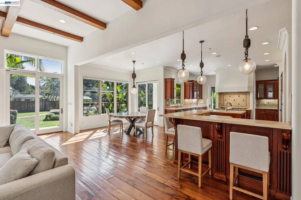 1439 Vine Lane Alamo CA 94507