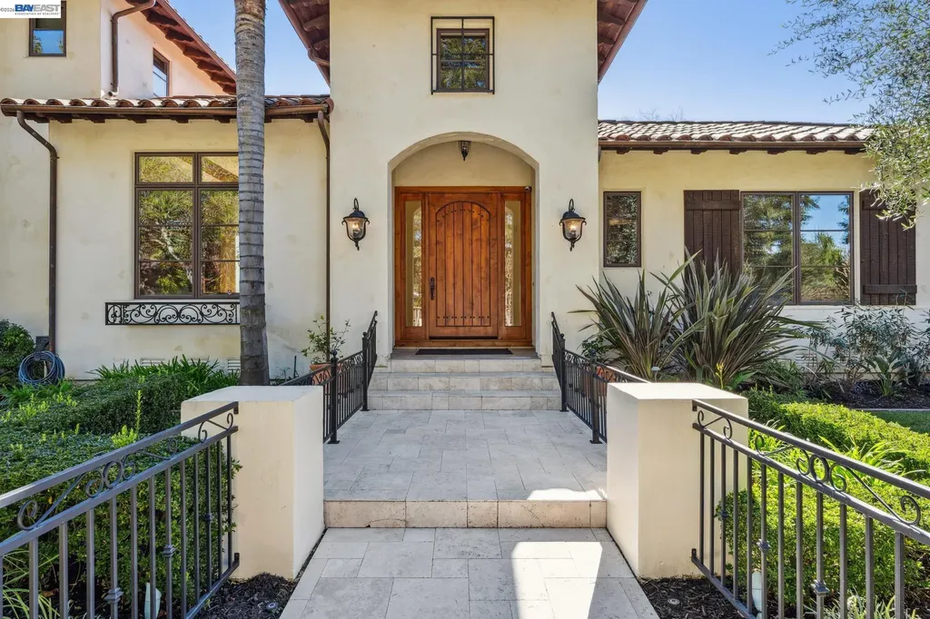 1439 Vine Lane Alamo CA 94507