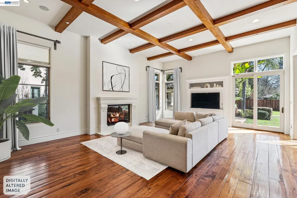 1439 Vine Lane Alamo CA 94507