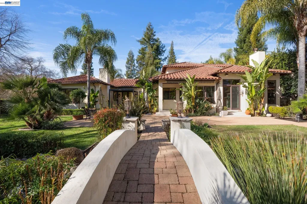 1439 Vine Lane Alamo CA 94507