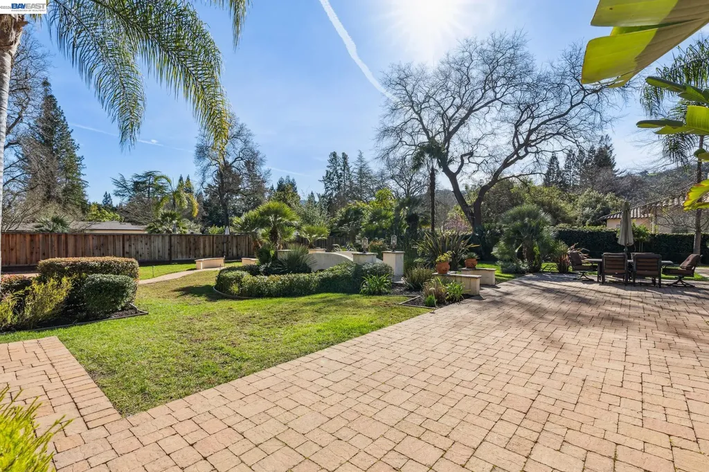 1439 Vine Lane Alamo CA 94507