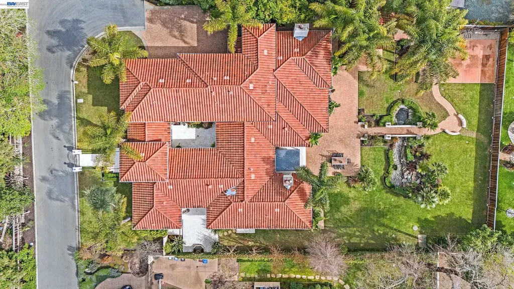 1439 Vine Lane Alamo CA 94507