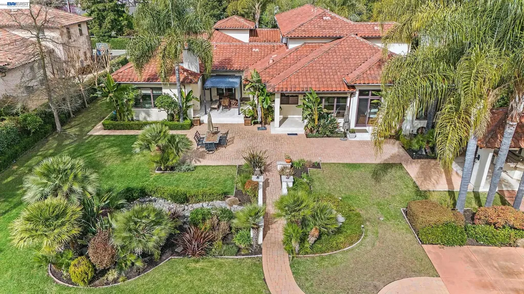 1439 Vine Lane Alamo CA 94507