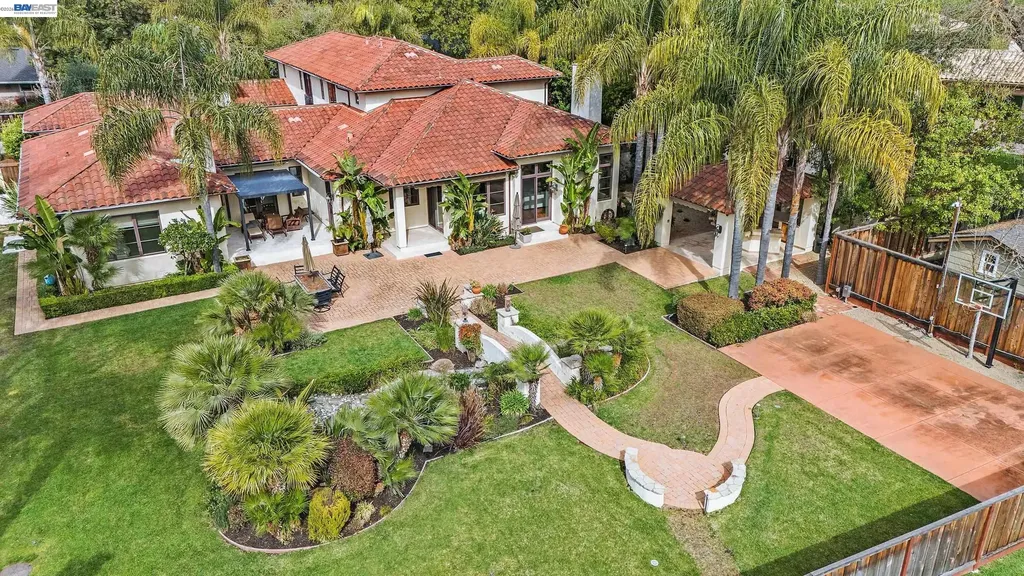 1439 Vine Lane Alamo CA 94507