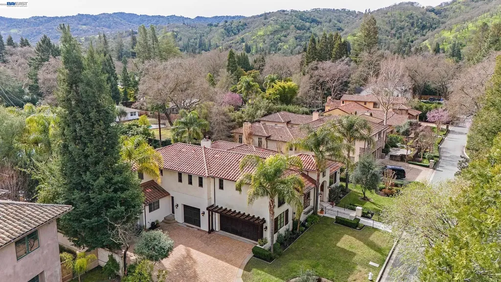 1439 Vine Lane Alamo CA 94507