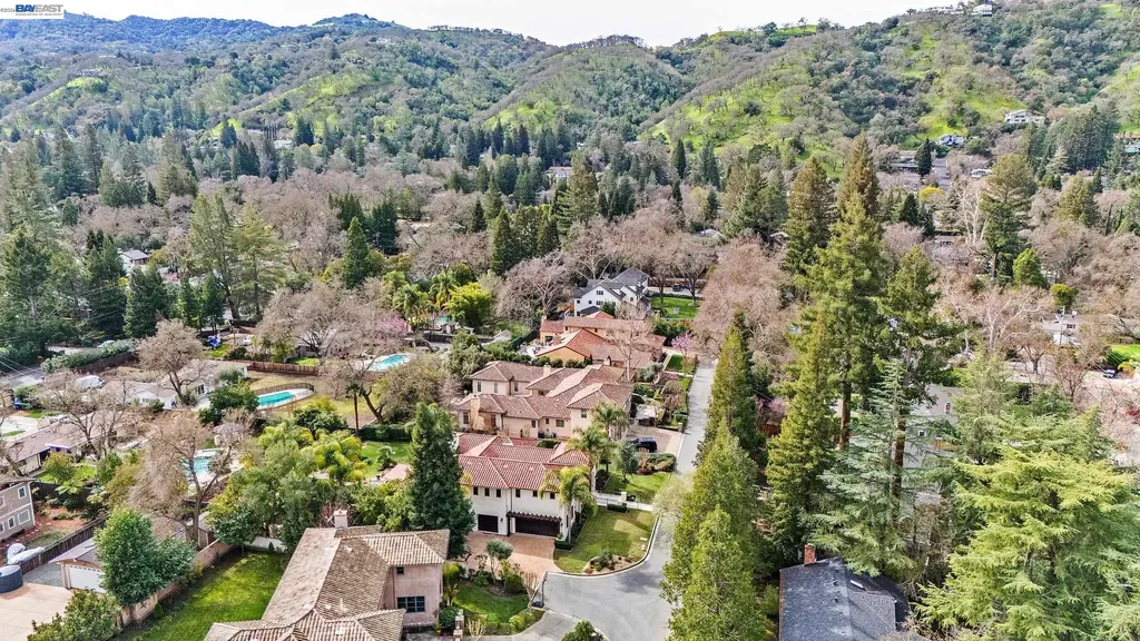 1439 Vine Lane Alamo CA 94507