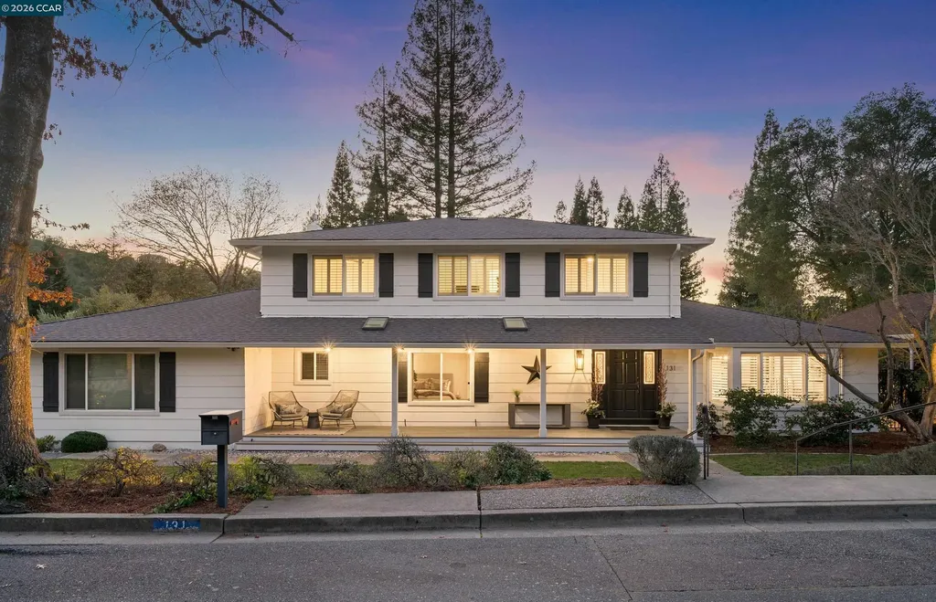 131 Pebble Lane Alamo CA 94507