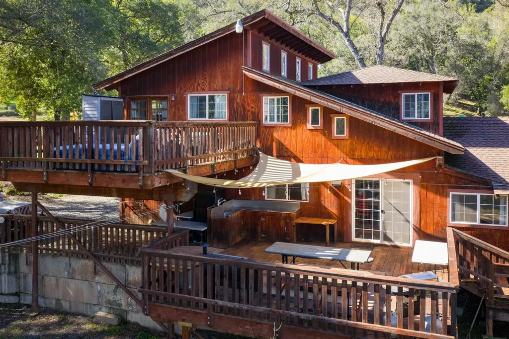 7777 Del Valle Road Livermore CA 94550