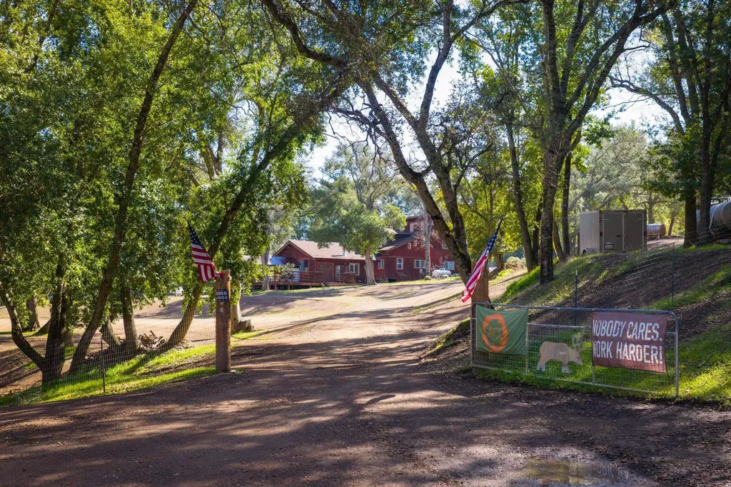 7777 Del Valle Road Livermore CA 94550